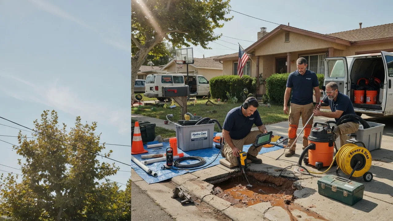 Slab Leak Repair in Window Rock, AZ near me